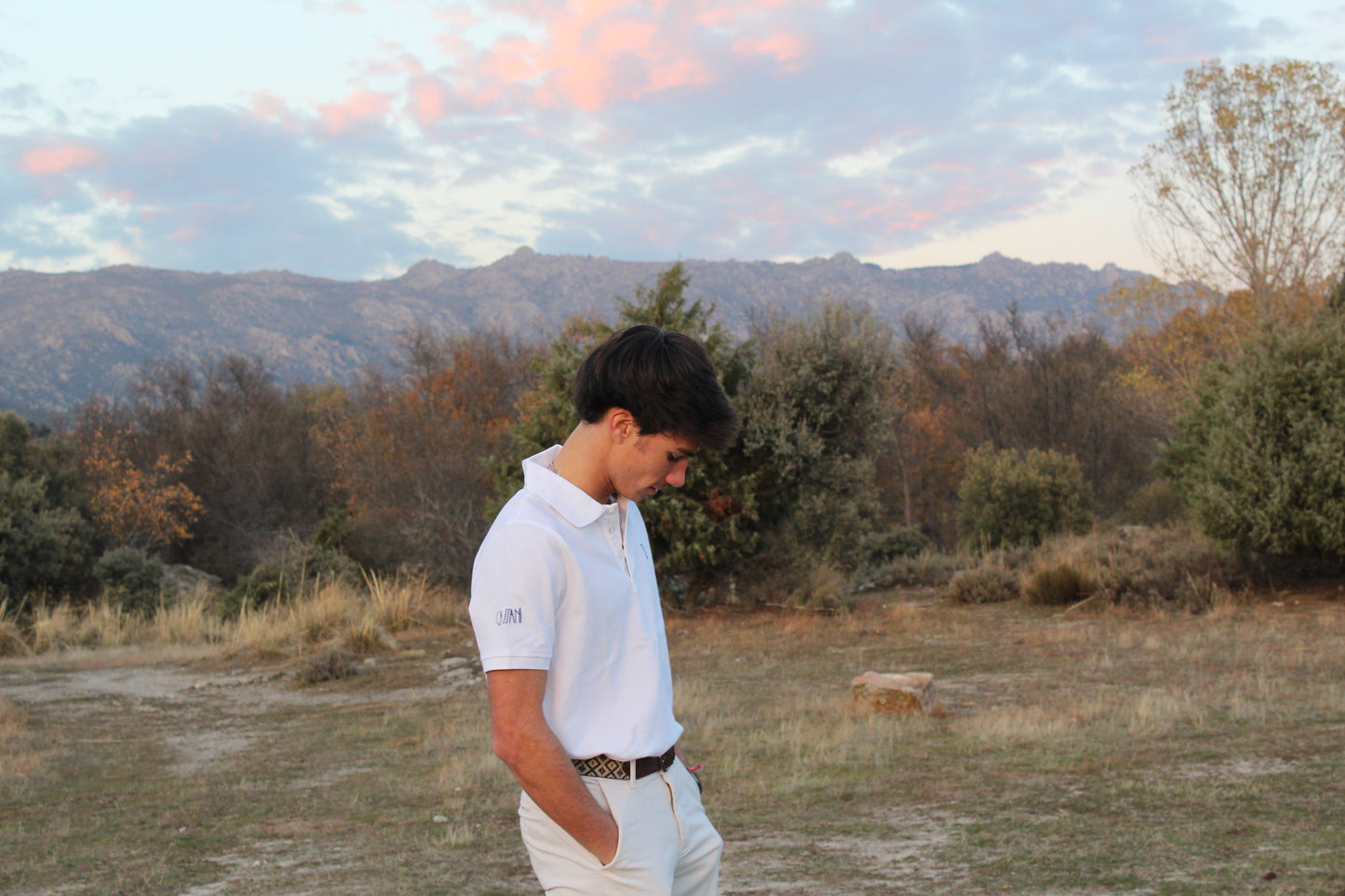 POLO SÁNCHEZ BLANCO