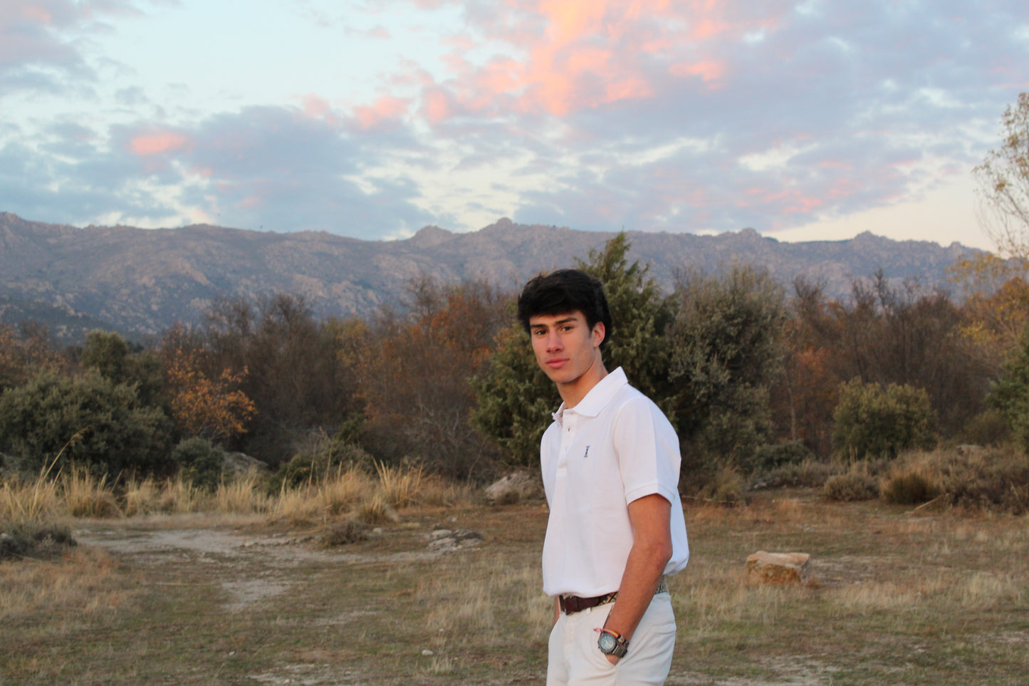 POLO SÁNCHEZ BLANCO