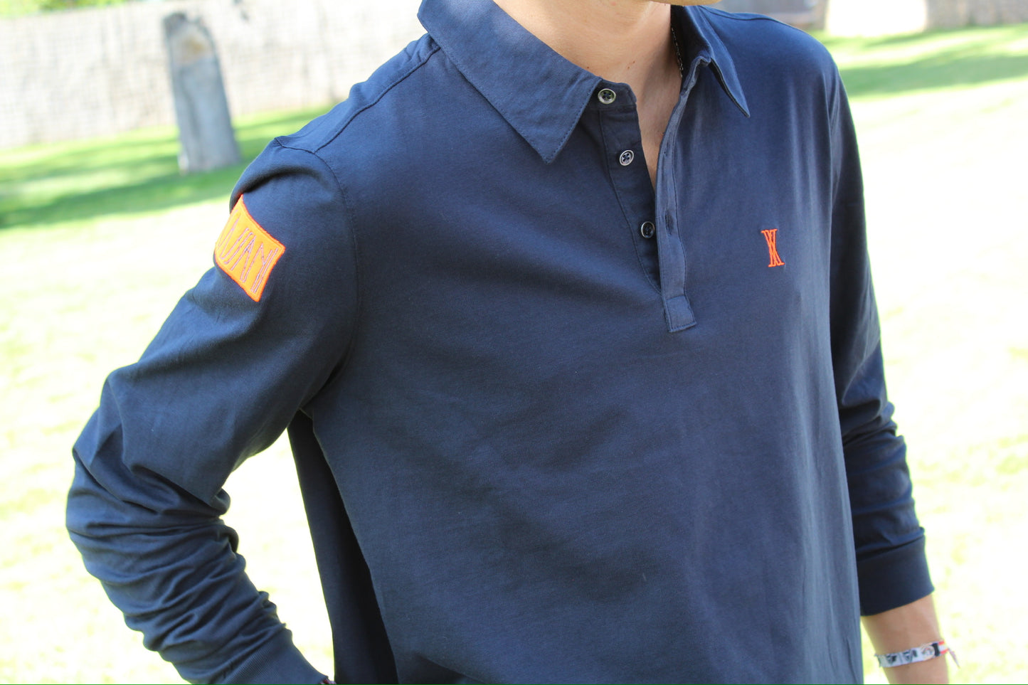 POLO NAUTIC PATCH