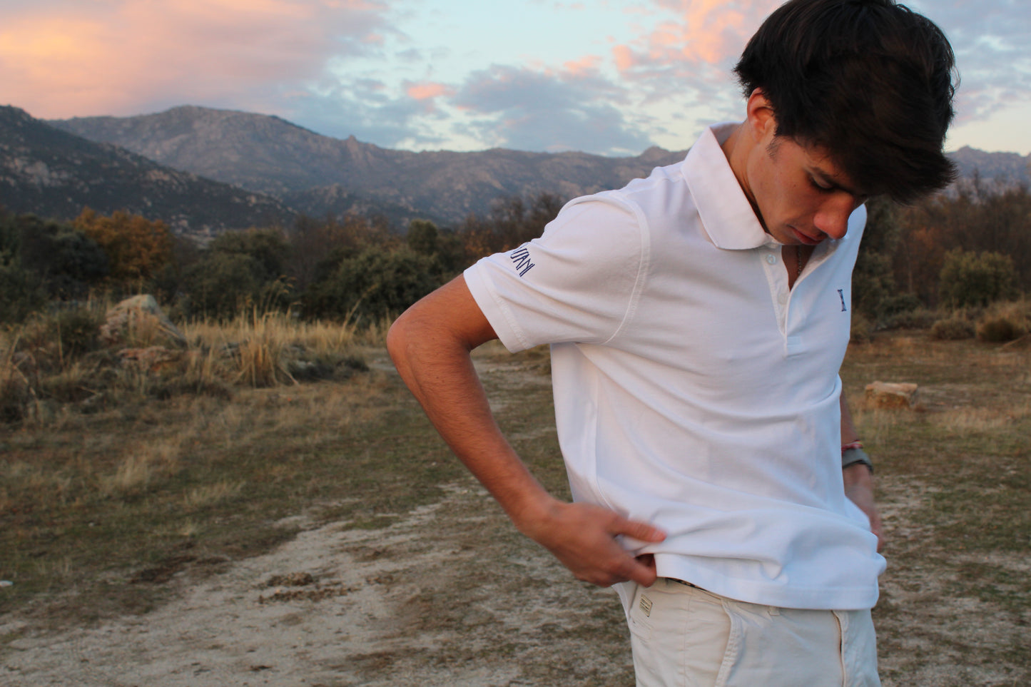 POLO SÁNCHEZ BLANCO