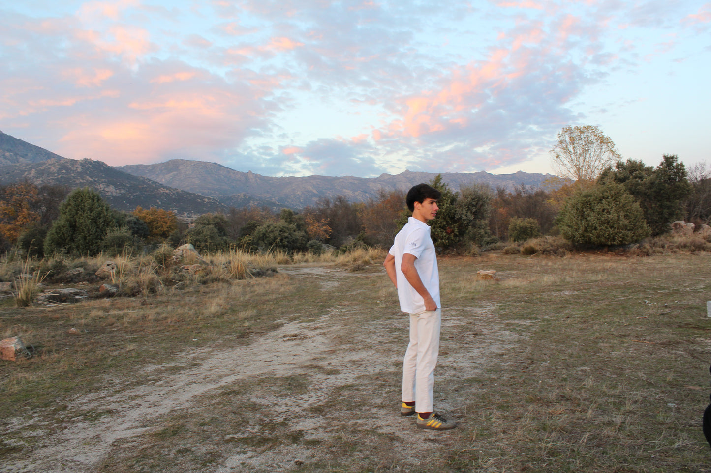 POLO SÁNCHEZ BLANCO