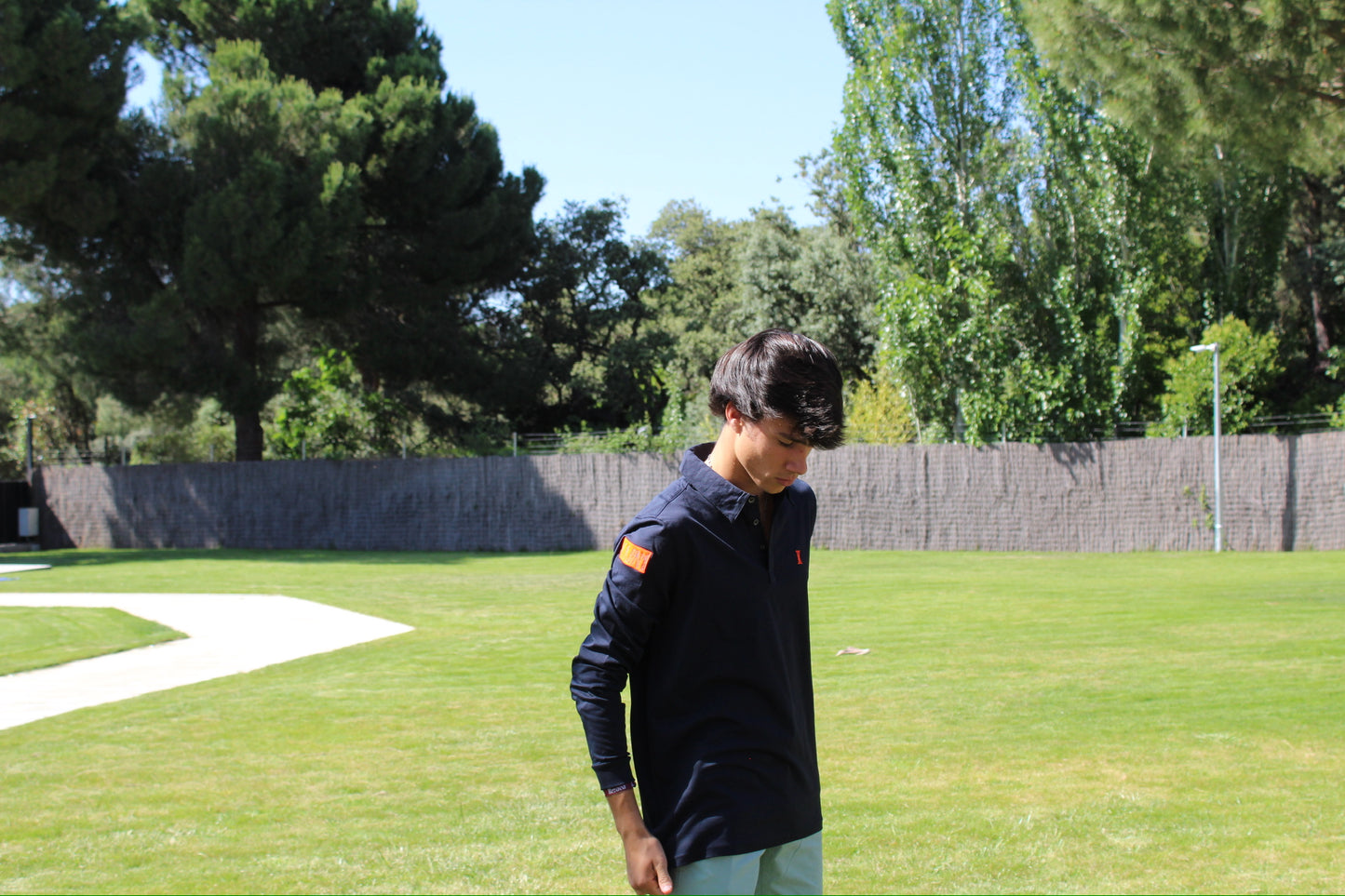POLO NAUTIC PATCH