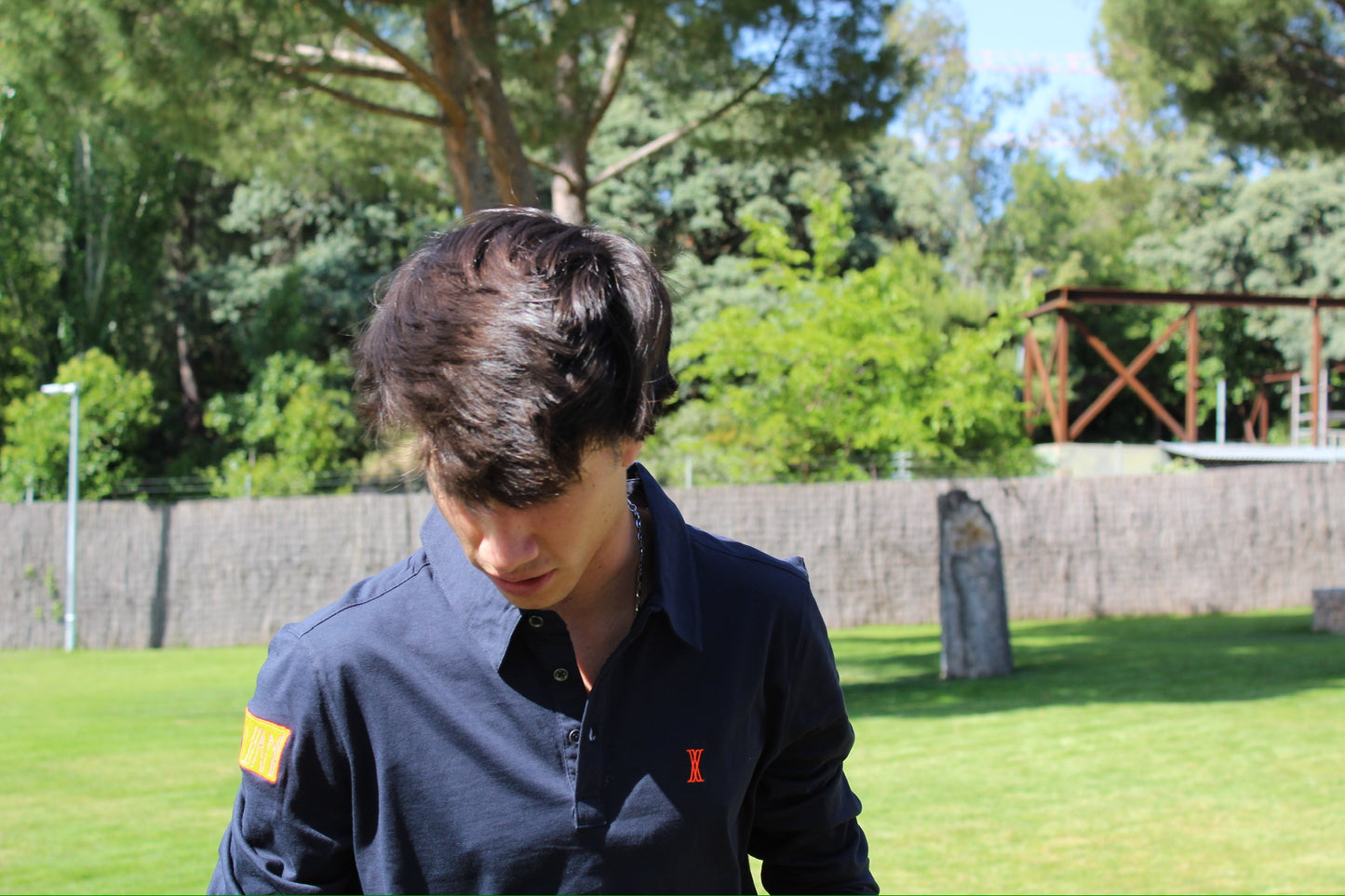 POLO NAUTIC PATCH