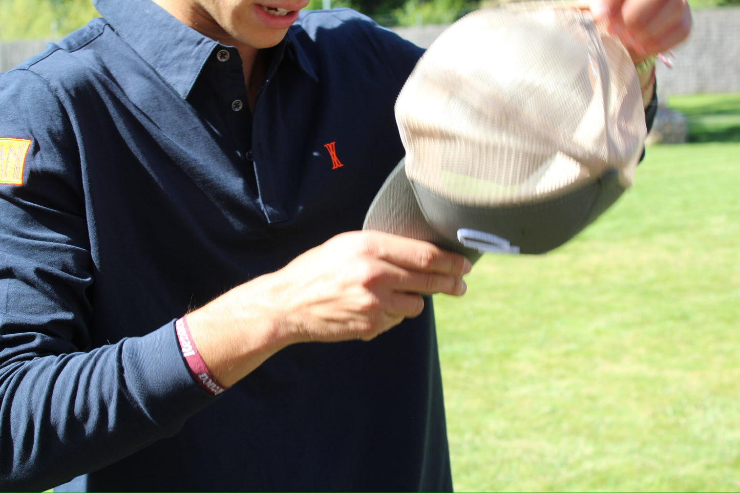 POLO NAUTIC PATCH