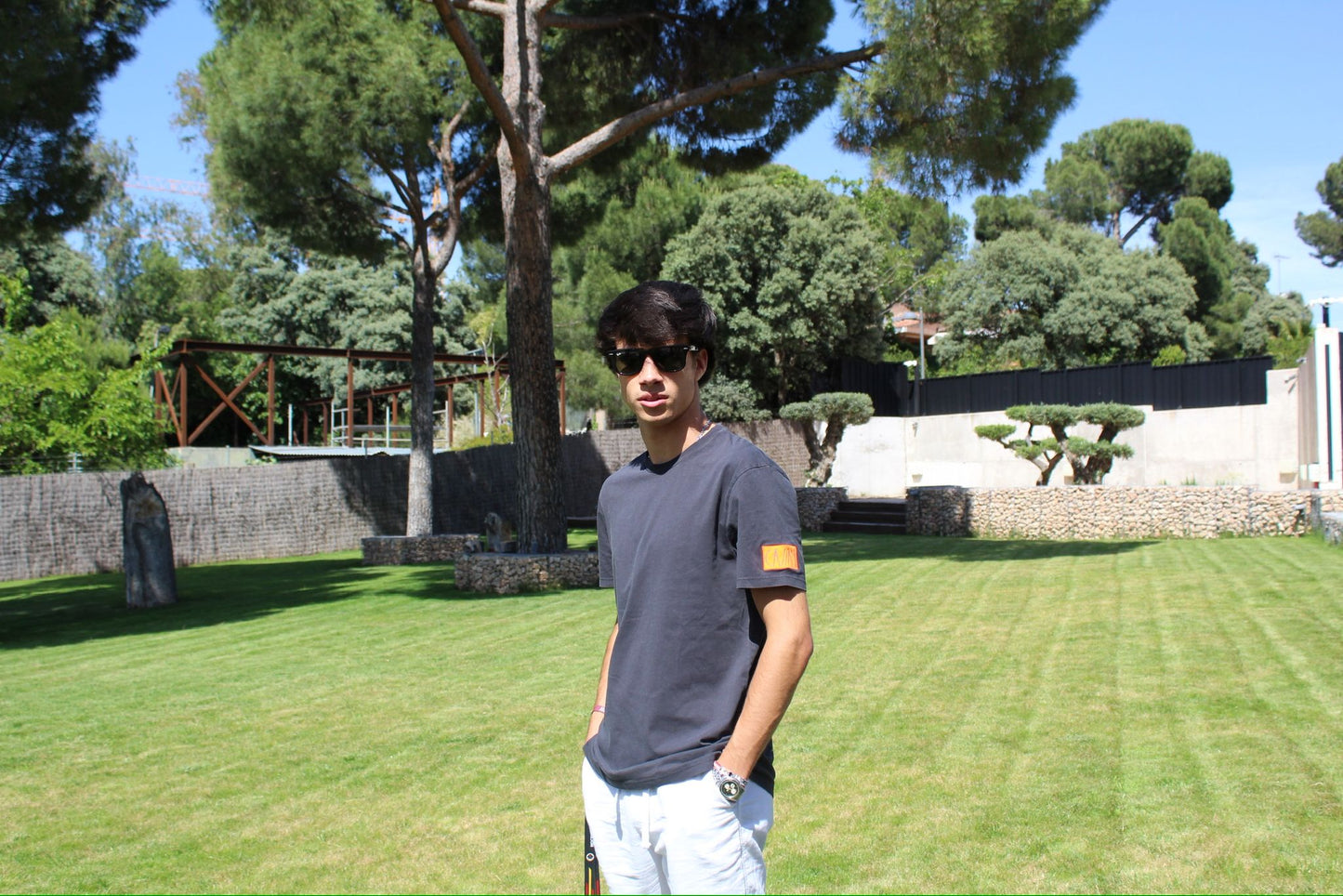 CAMISETA SIGNAL PATCH