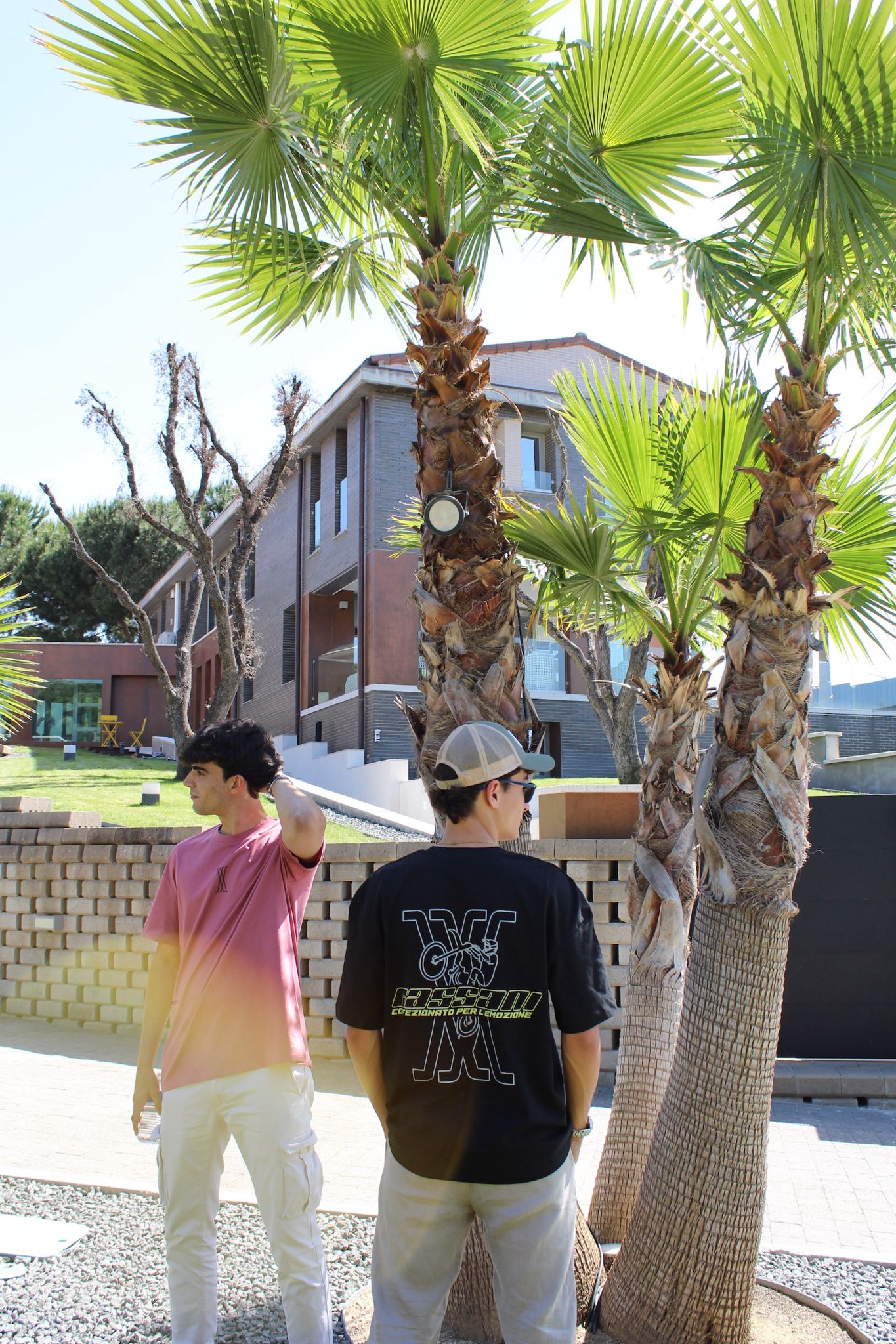 CAMISETA MX BLACK