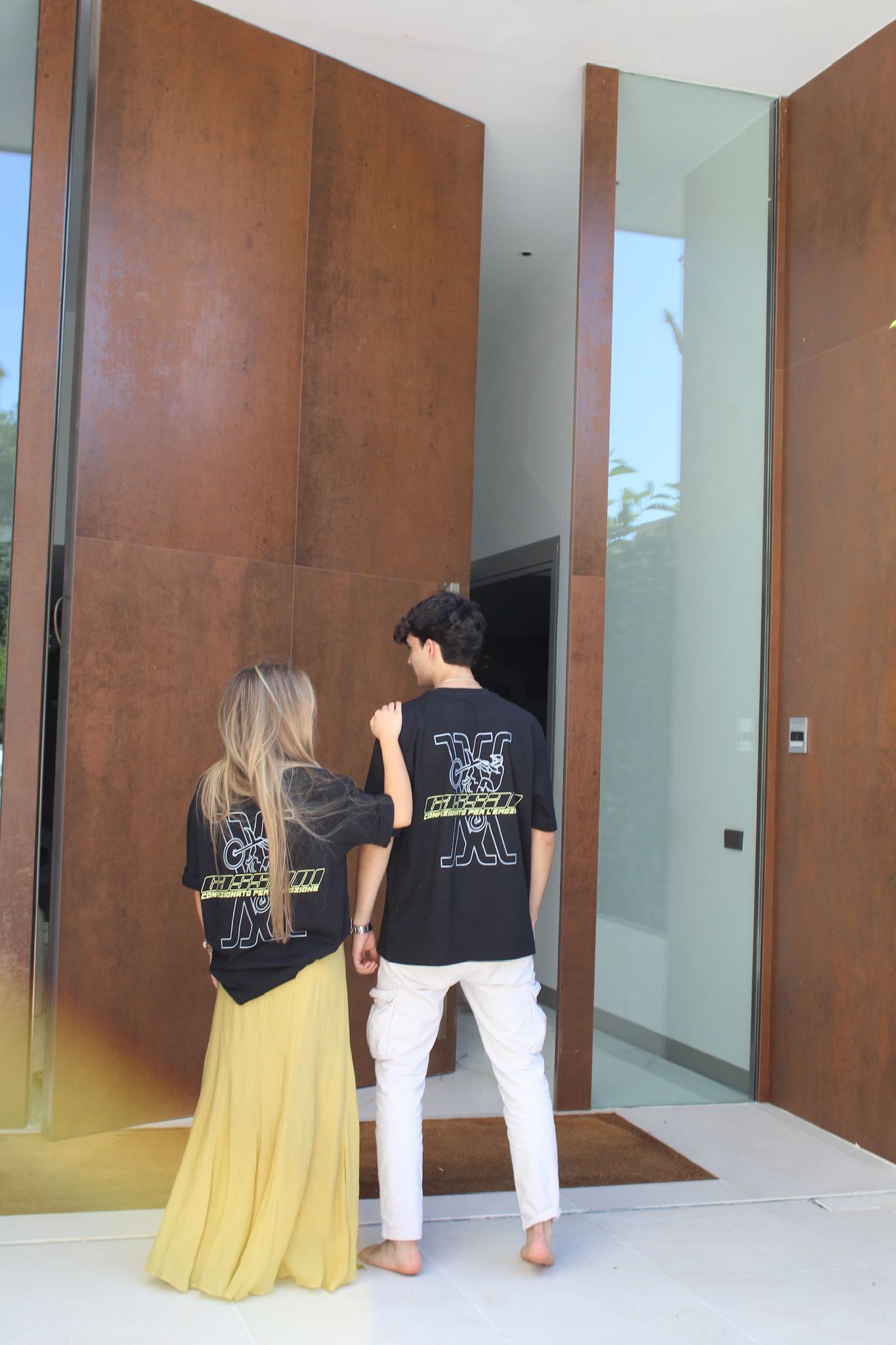 CAMISETA MX BLACK
