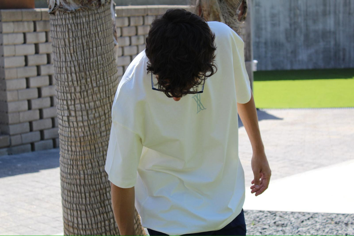 CAMISETA MX COCONUT MILK