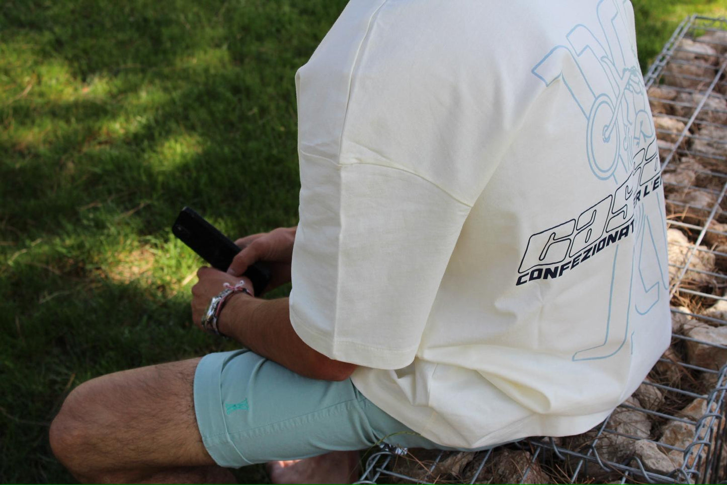CAMISETA MX COCONUT MILK