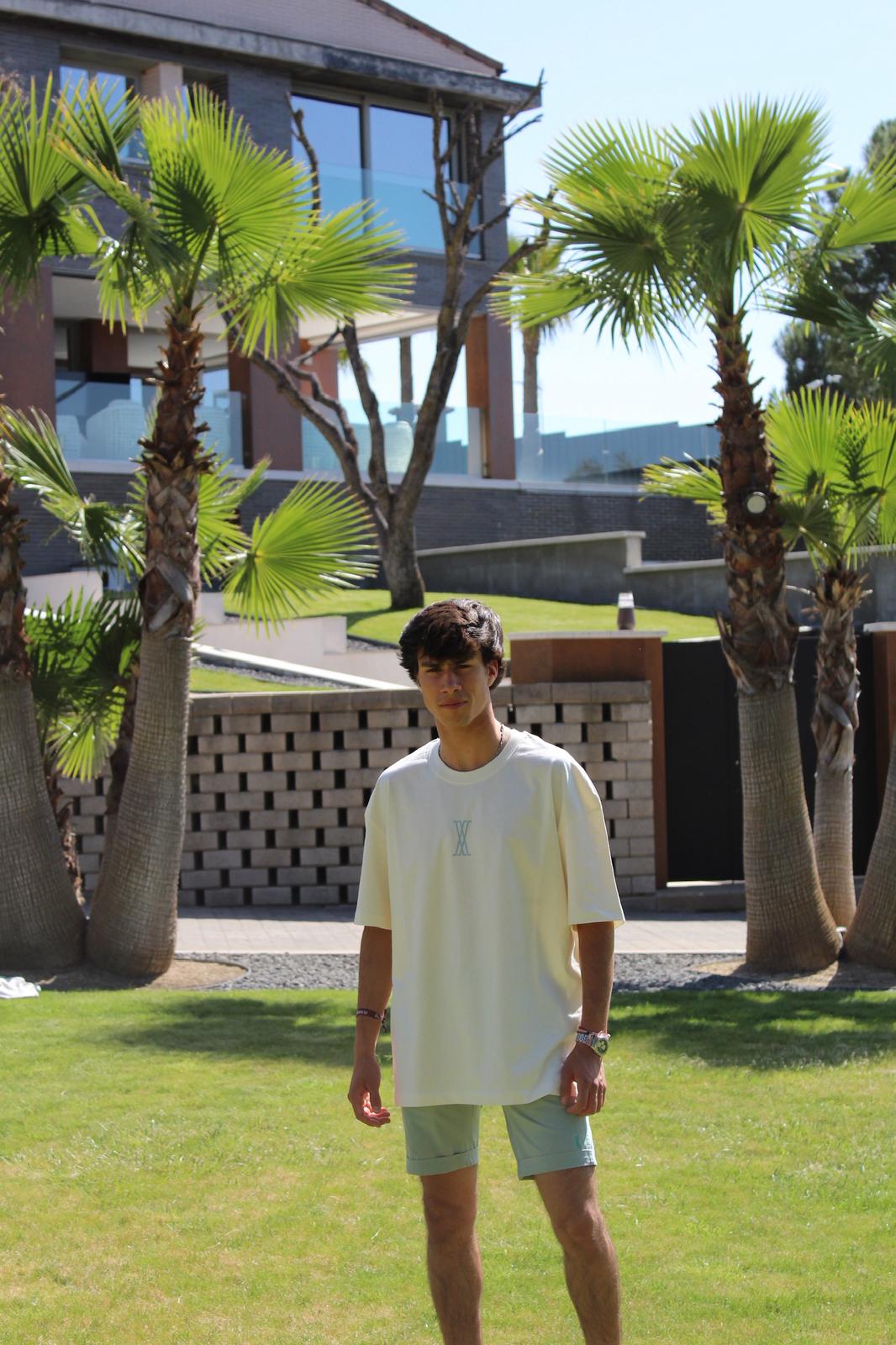 CAMISETA MX COCONUT MILK