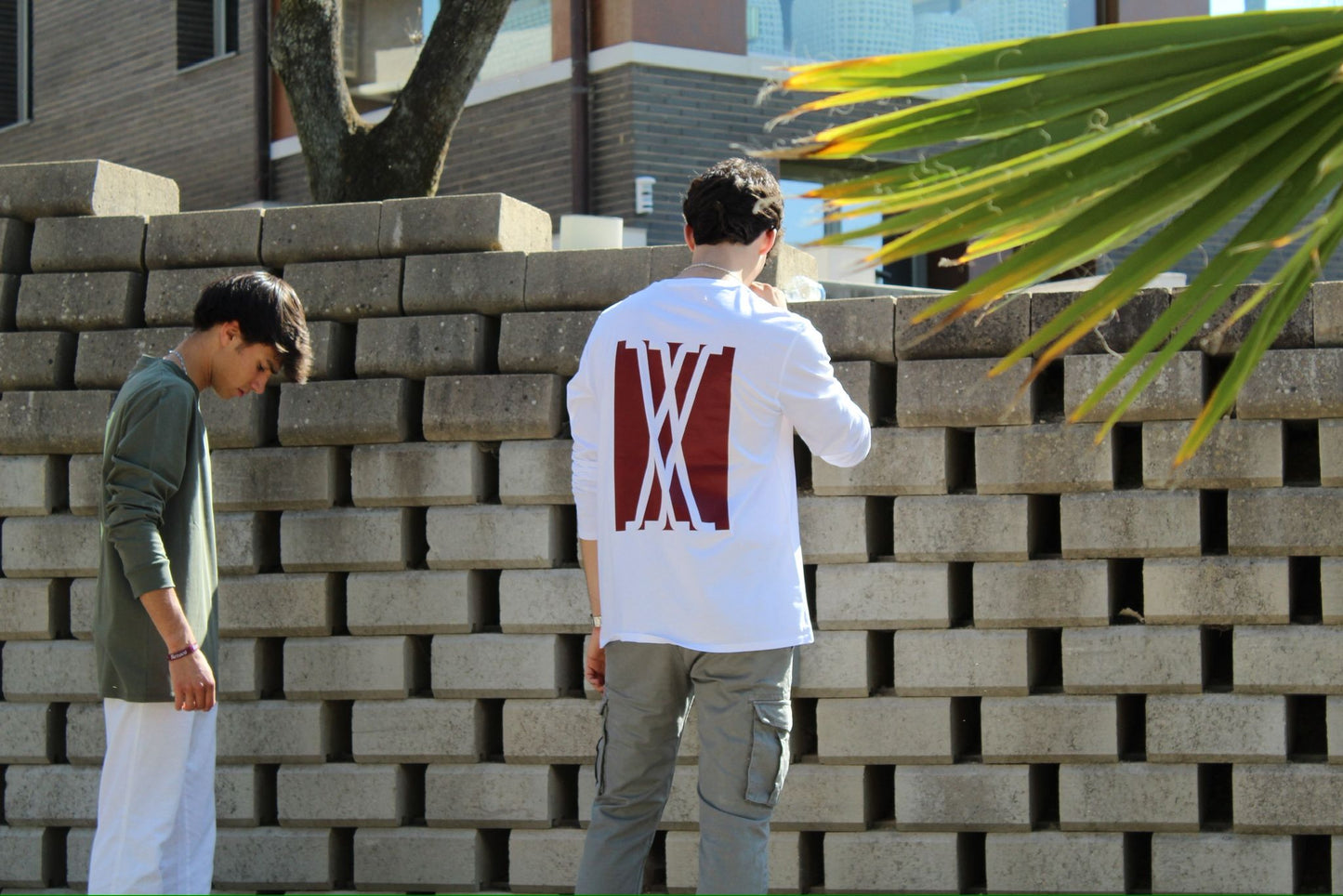 CAMISETA COASTLINE WHITE