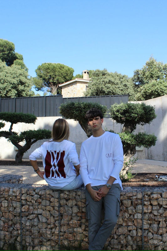 CAMISETA COASTLINE WHITE