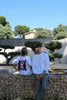 CAMISETA COASTLINE WHITE