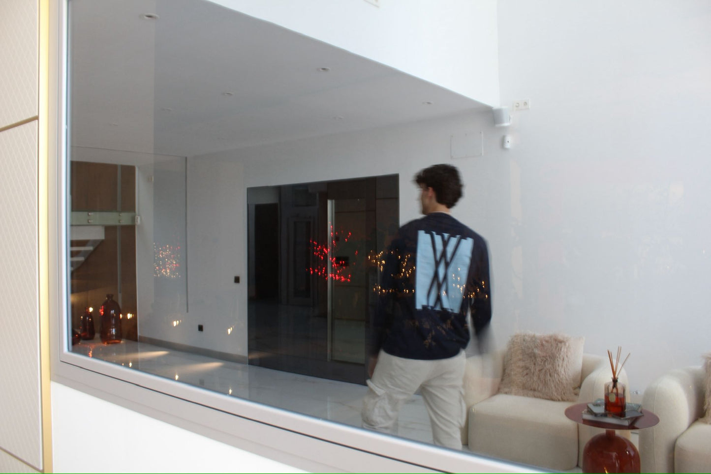 CAMISETA COASTLINE BLUE