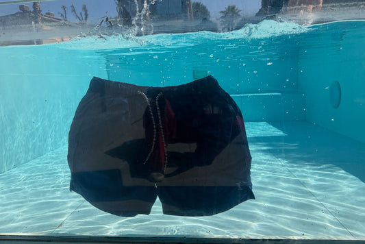 BAÑADOR SPLIT NAVY