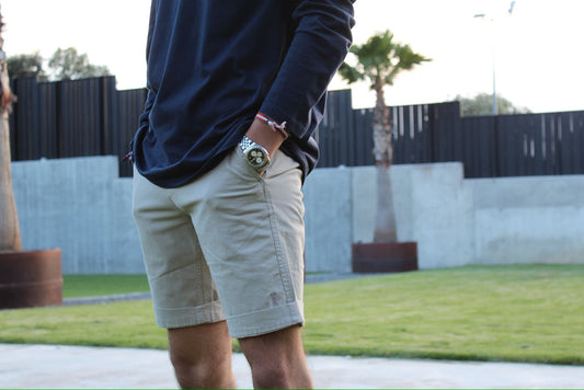 BERMUDA FLY BEIGE